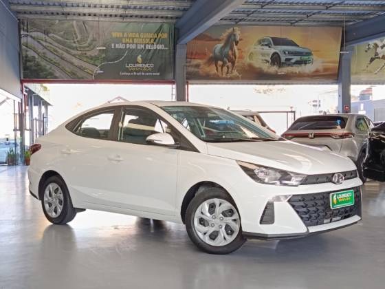 HYUNDAI HB20S 1.0 12V FLEX COMFORT PLUS MANUAL HYUNDAI HB20S 1.0 12V FLEX COMFORT PLUS MANUAL